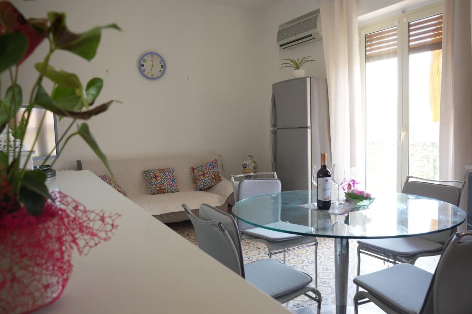 Dolce Sicily A 2Km Dal Centro Apartment Palermo Ngoại thất bức ảnh