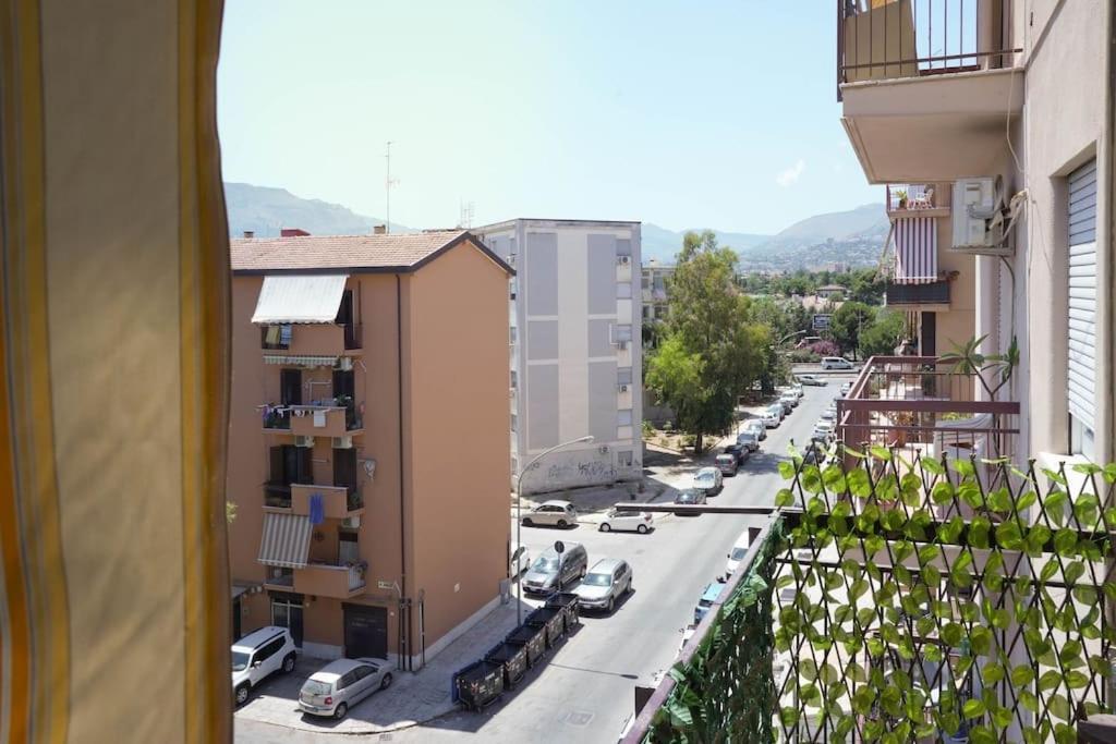 Dolce Sicily A 2Km Dal Centro Apartment Palermo Ngoại thất bức ảnh