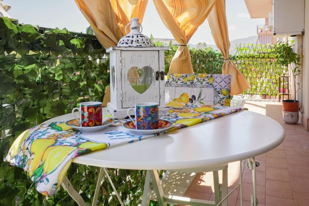 Dolce Sicily A 2Km Dal Centro Apartment Palermo Ngoại thất bức ảnh