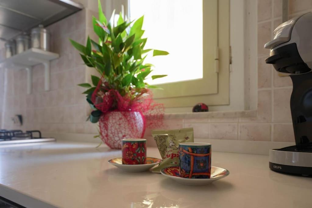 Dolce Sicily A 2Km Dal Centro Apartment Palermo Ngoại thất bức ảnh