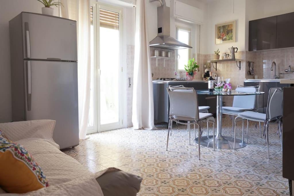 Dolce Sicily A 2Km Dal Centro Apartment Palermo Ngoại thất bức ảnh