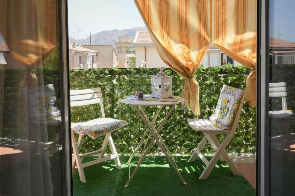 Dolce Sicily A 2Km Dal Centro Apartment Palermo Ngoại thất bức ảnh