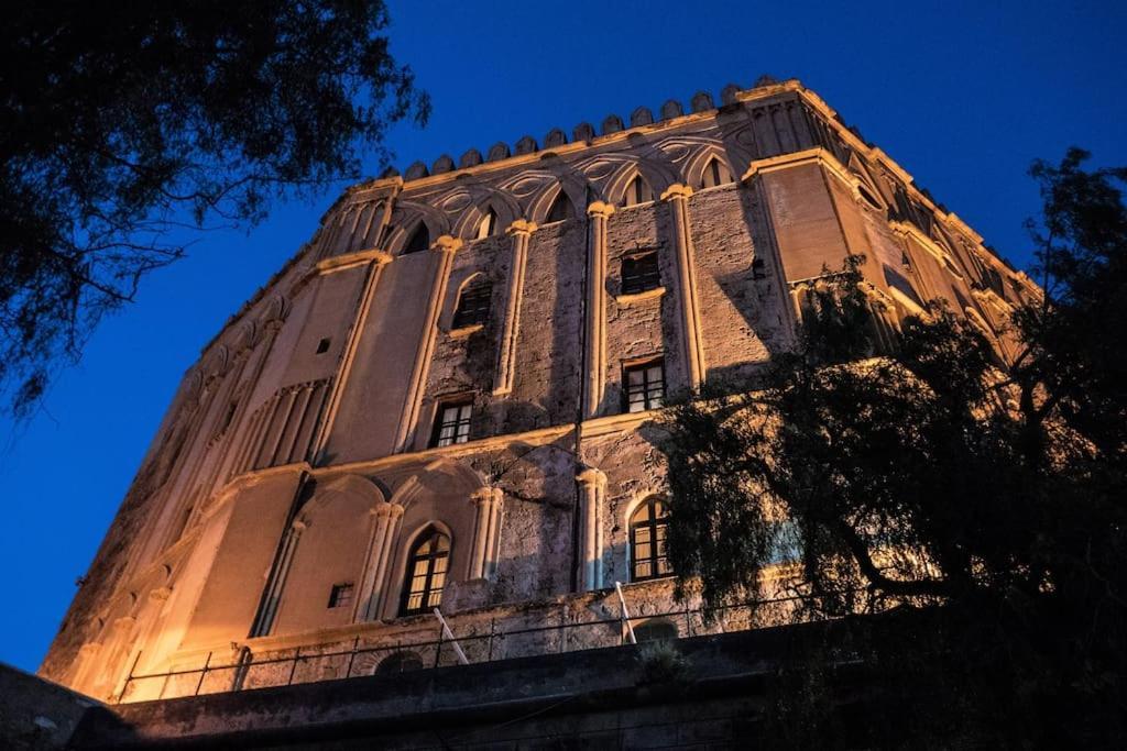 Dolce Sicily A 2Km Dal Centro Apartment Palermo Ngoại thất bức ảnh