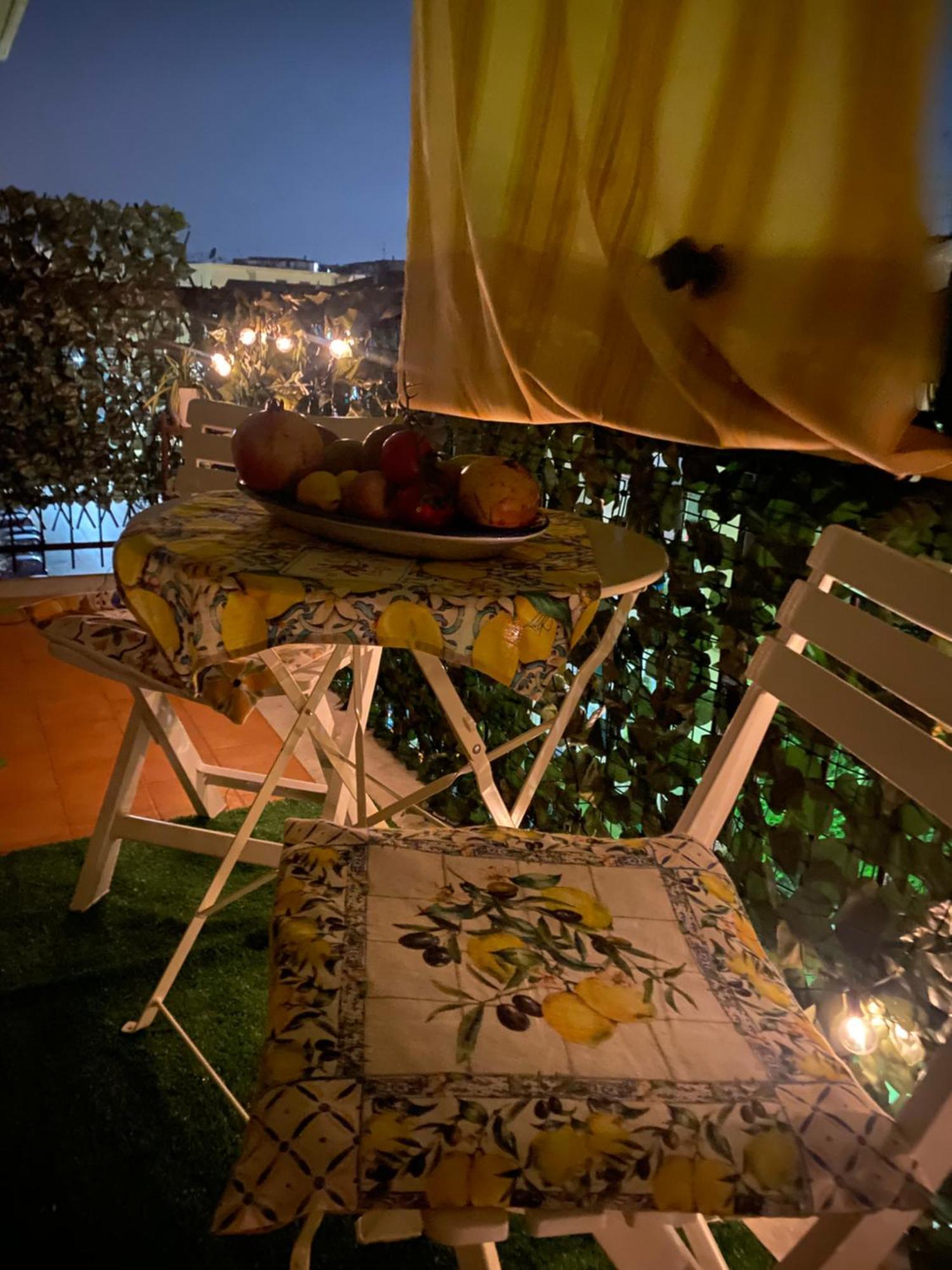 Dolce Sicily A 2Km Dal Centro Apartment Palermo Ngoại thất bức ảnh
