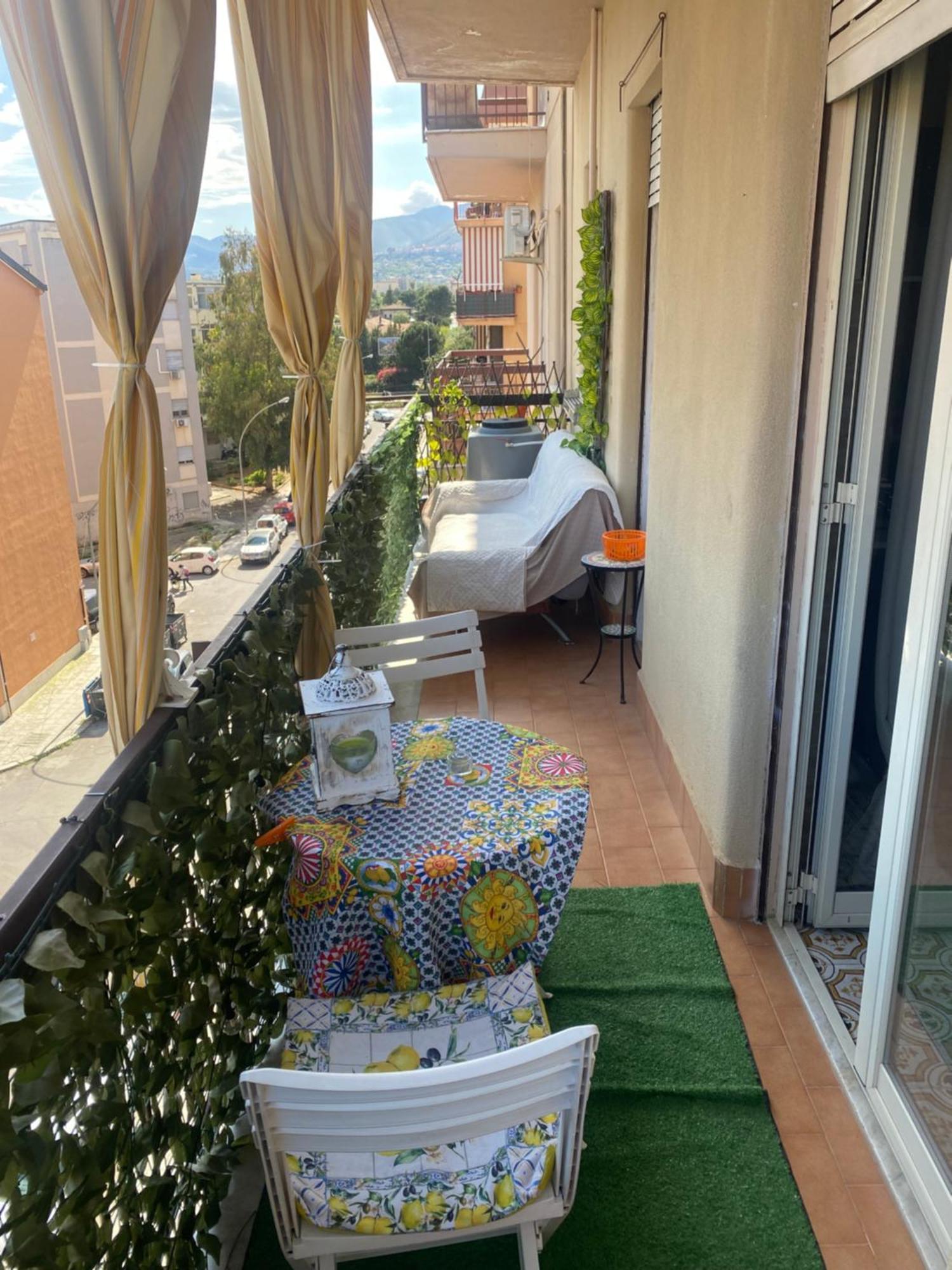 Dolce Sicily A 2Km Dal Centro Apartment Palermo Ngoại thất bức ảnh