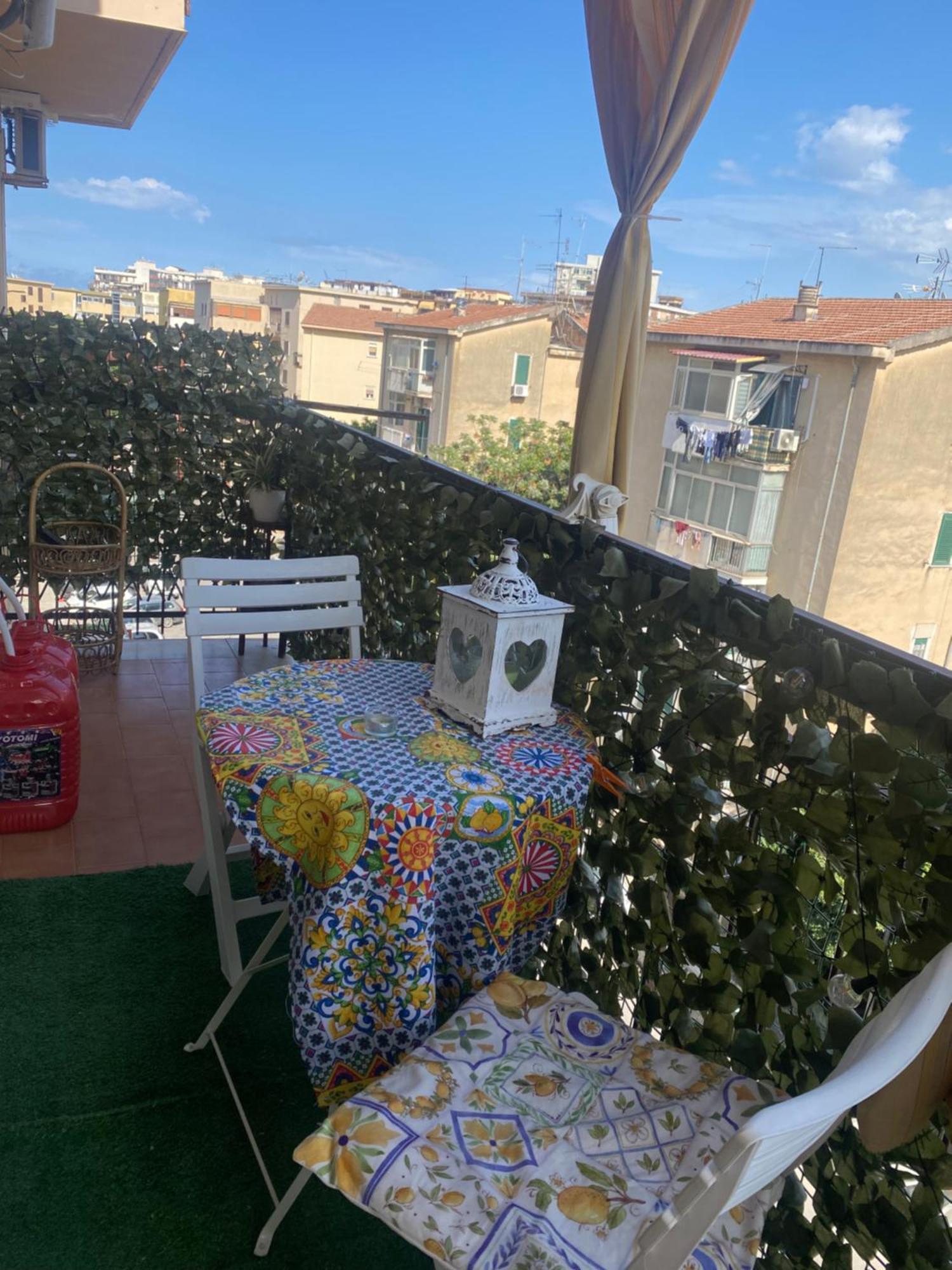 Dolce Sicily A 2Km Dal Centro Apartment Palermo Ngoại thất bức ảnh